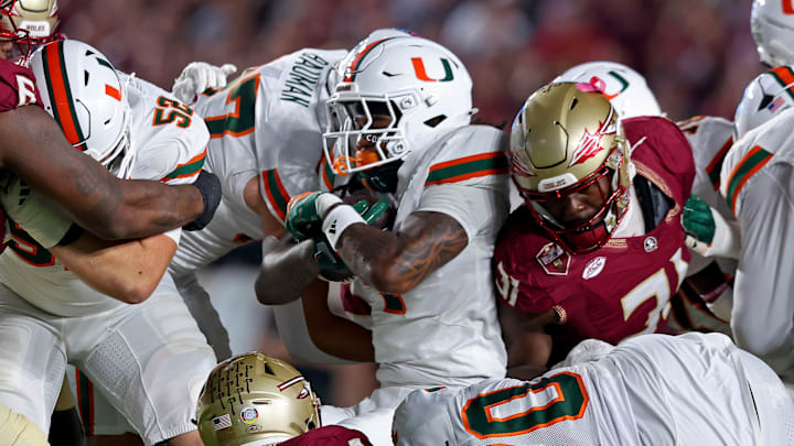 Miami v Florida State