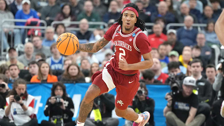 Arkansas vs St. John's