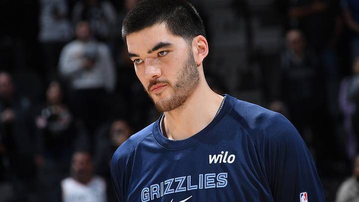 Memphis Grizzlies v San Antonio Spurs