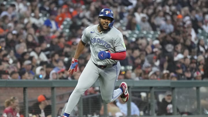 Toronto Blue Jays v San Francisco Giants