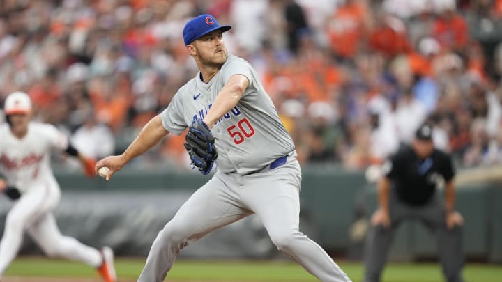 Chicago Cubs v Baltimore Orioles