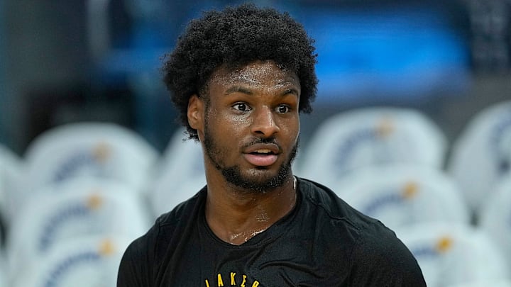 Bronny closed the year strong, but is he ready to contribute in an NBA rotation?