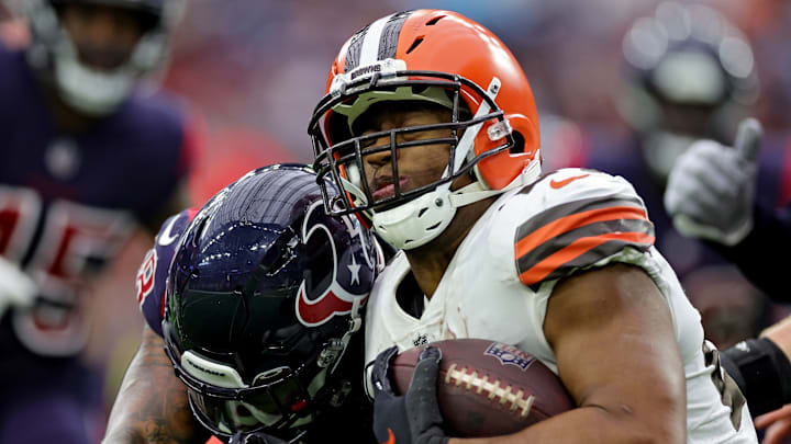 Cleveland Browns v Houston Texans