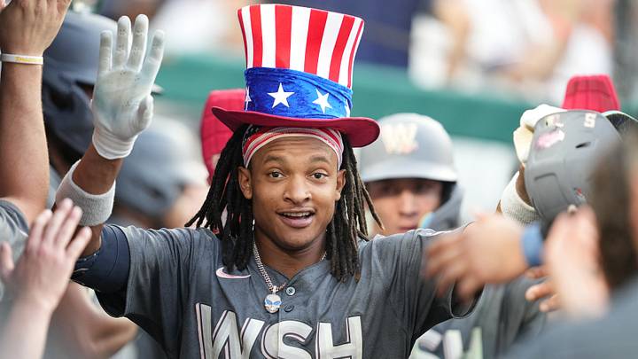 CJ Abrams, Washington Nationals