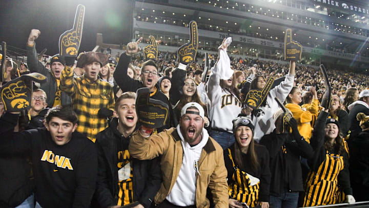 Illinois v Iowa