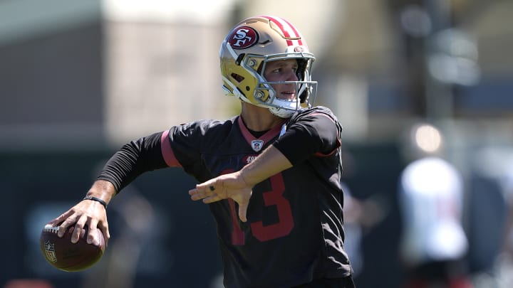 San Francisco 49ers Mandatory Minicamp