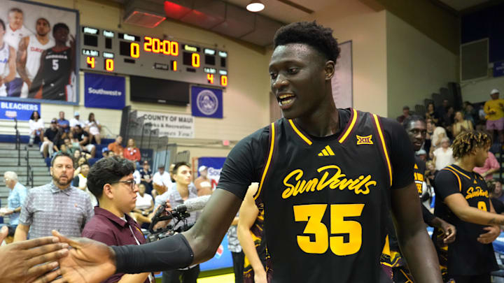 Arizona State v Texas