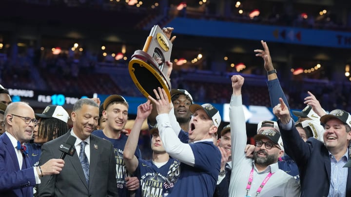 The Big 12 is bringing on a basketball powerhouse with Dan Hurley's UConn Huskies