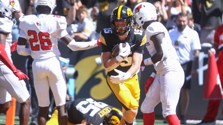 Illinois State v Iowa