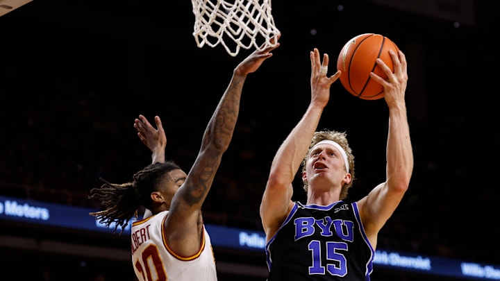 Richie Saunders has unfinished business with the Utes.