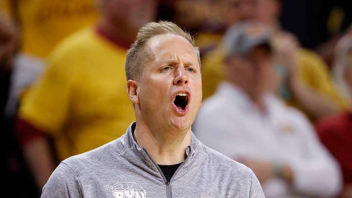 BYU v Iowa State