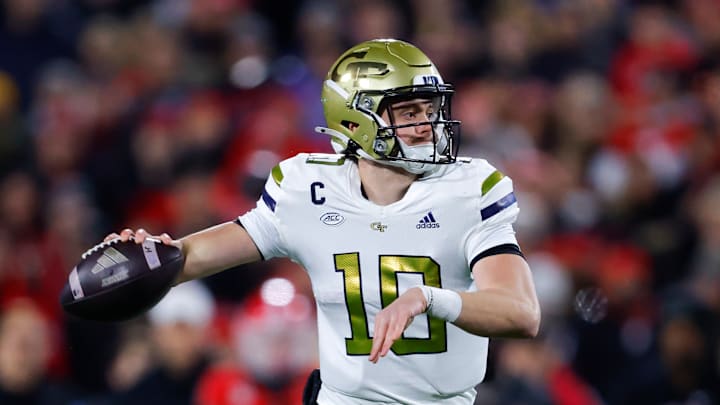 Georgia Tech v Georgia