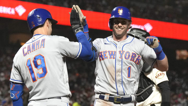 Jeff McNeil opens up about his Mets turnaround: 'I thought there