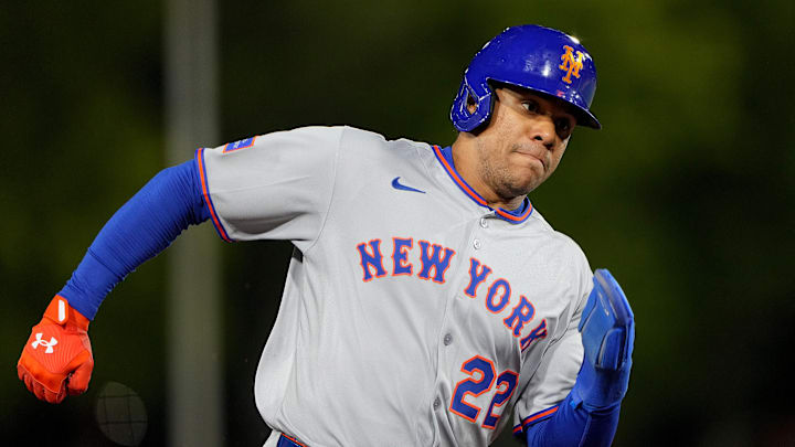 New York Mets v Athletics