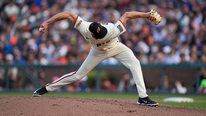 New York Mets v San Francisco Giants