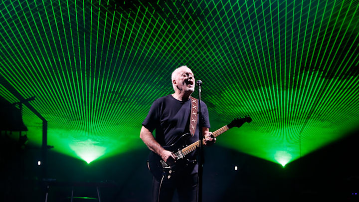 David Gilmour