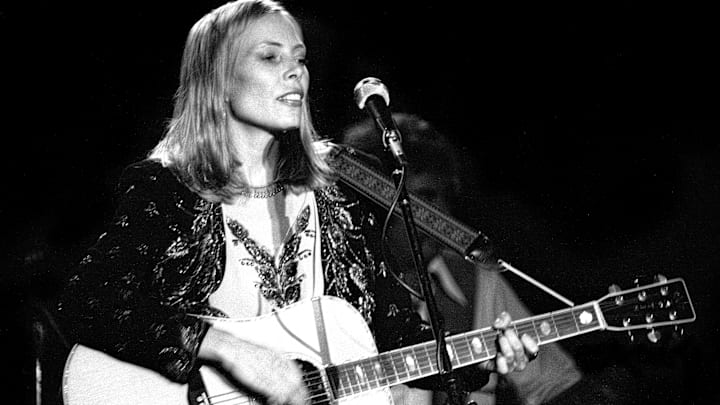 Joni Mitchell