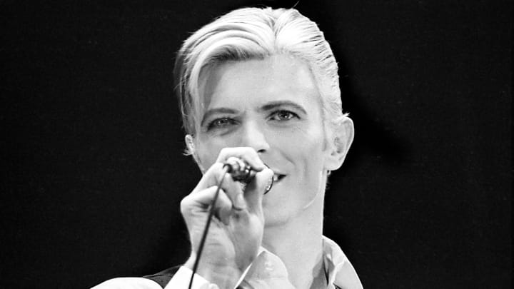 David Bowie