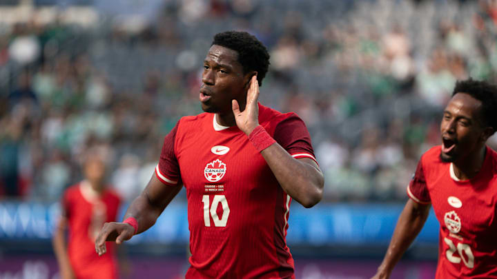 United States v Canada: Third Place Match - CONCACAF Nations League