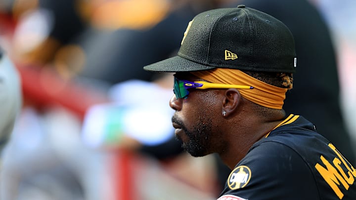 MLB: SEP 28 Pirates at Braves