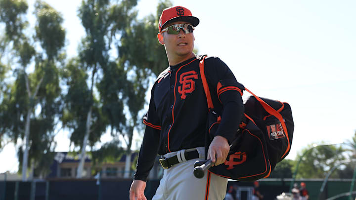 2024 San Francisco Giants Spring Training