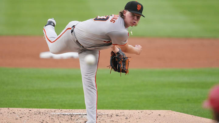 San Francisco Giants v Washington Nationals