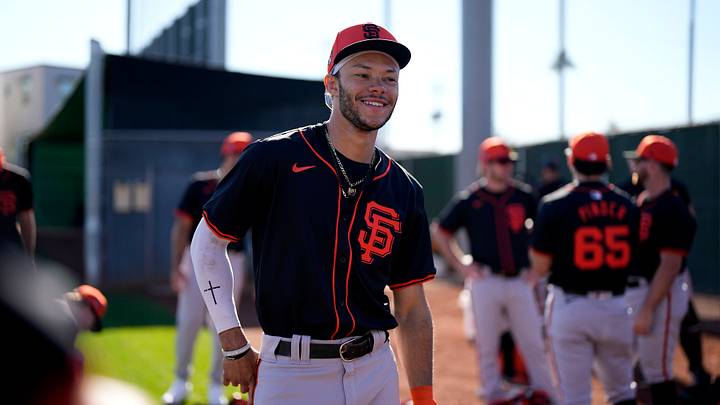 2024 San Francisco Giants Spring Training