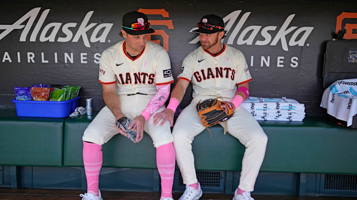 Cincinnati Reds v San Francisco Giants