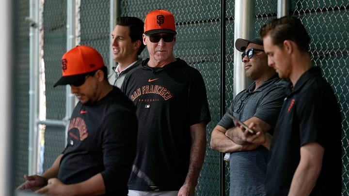 2024 San Francisco Giants Spring Training