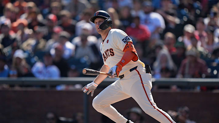 St. Louis Cardinals v San Francisco Giants
