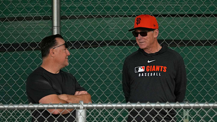San Francisco Giants Spring Training