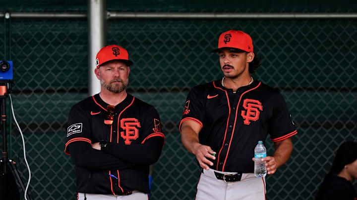 San Francisco Giants Spring Training