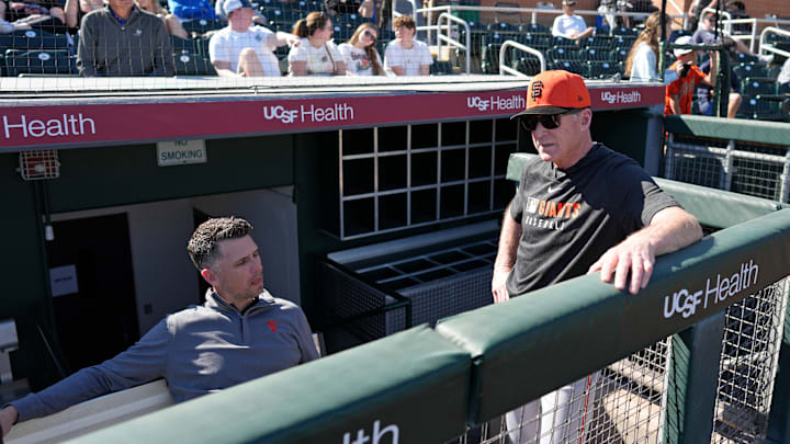 San Francisco Giants Spring Training