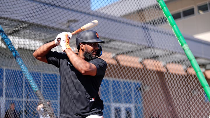 San Francisco Giants Spring Training