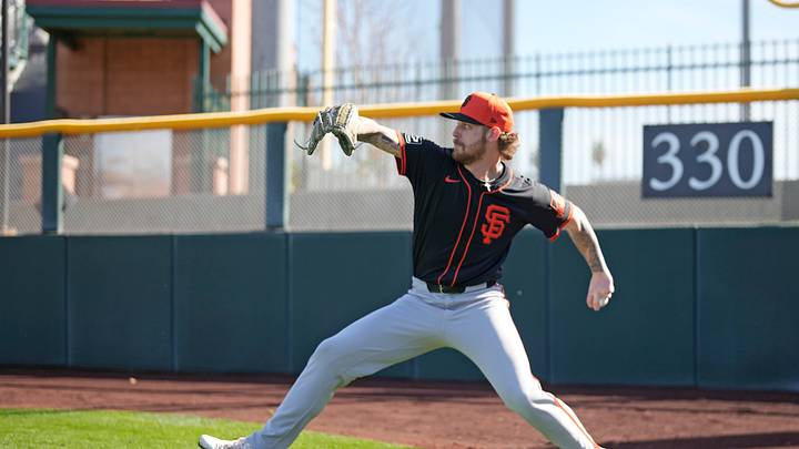 San Francisco Giants Spring Training