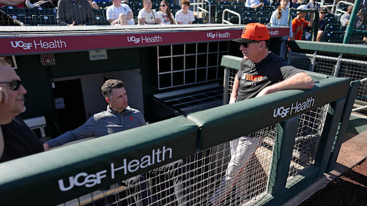 San Francisco Giants Spring Training
