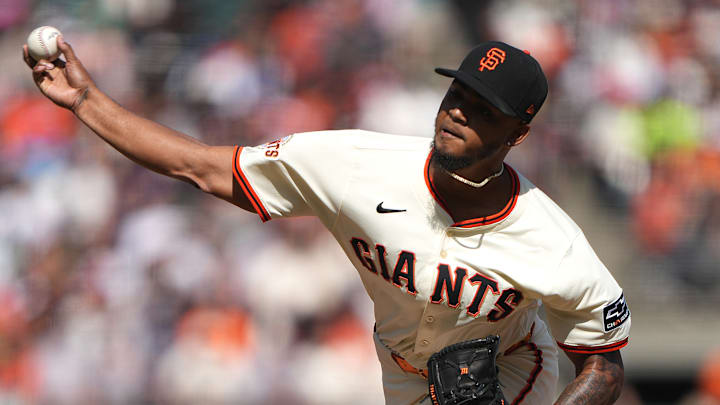 Seattle Mariners v San Francisco Giants