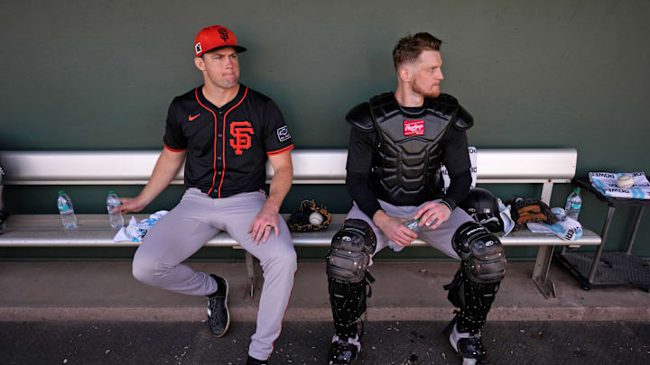 San Francisco Giants Spring Training
