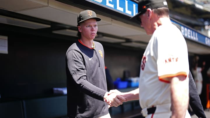 Arizona Diamondbacks v San Francisco Giants