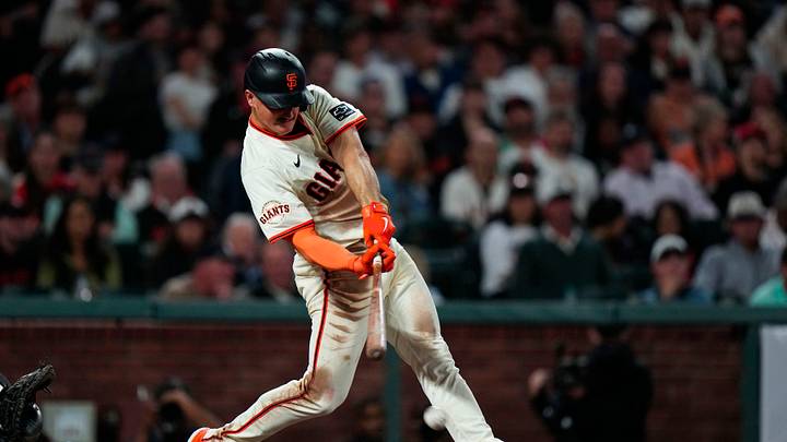 Arizona Diamondbacks v San Francisco Giants