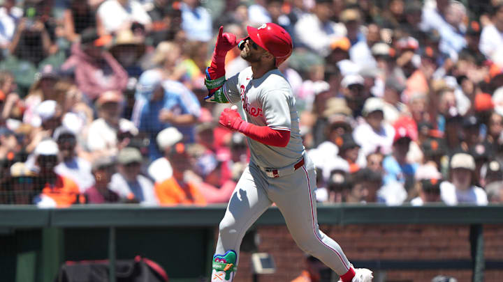Philadelphia Phillies v San Francisco Giants