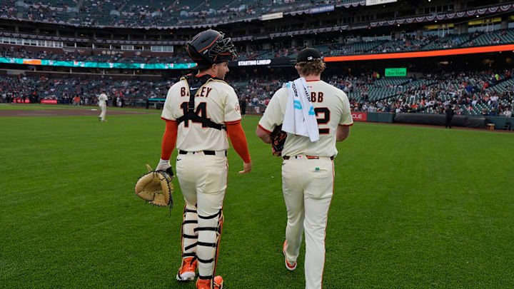 Cincinnati Reds v San Francisco Giants