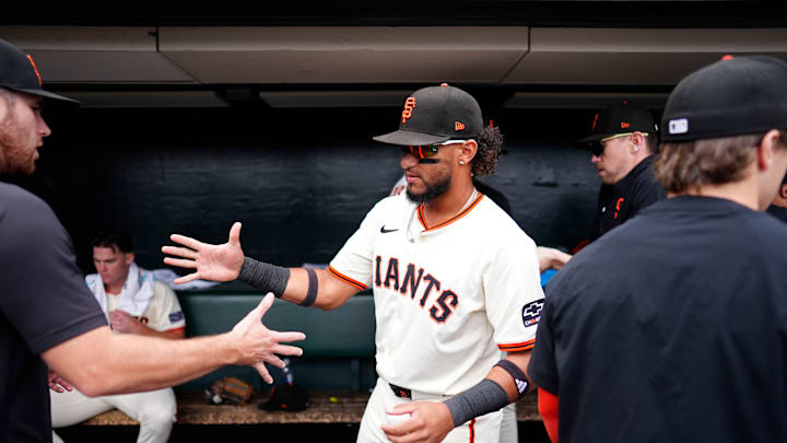 Arizona Diamondbacks v San Francisco Giants