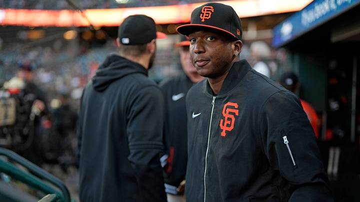 San Diego Padres v San Francisco Giants
