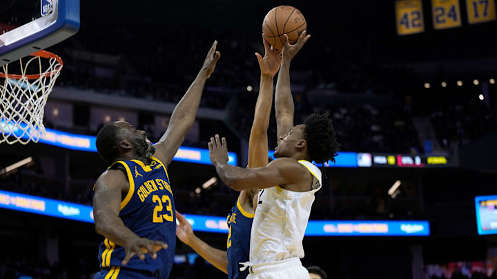 Utah Jazz v Golden State Warriors