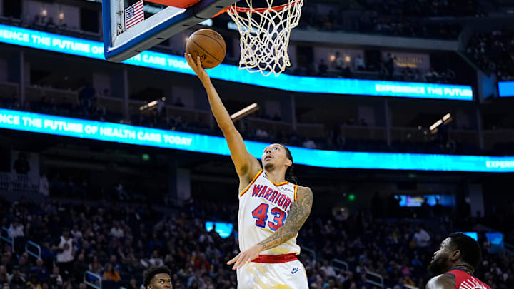 New Orleans Pelicans v Golden State Warriors