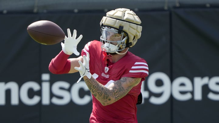 San Francisco 49ers Training Camp