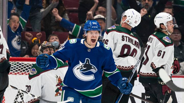 Stars vs. Canucks Prediction and Odds (Canucks To Stay Hot at ...