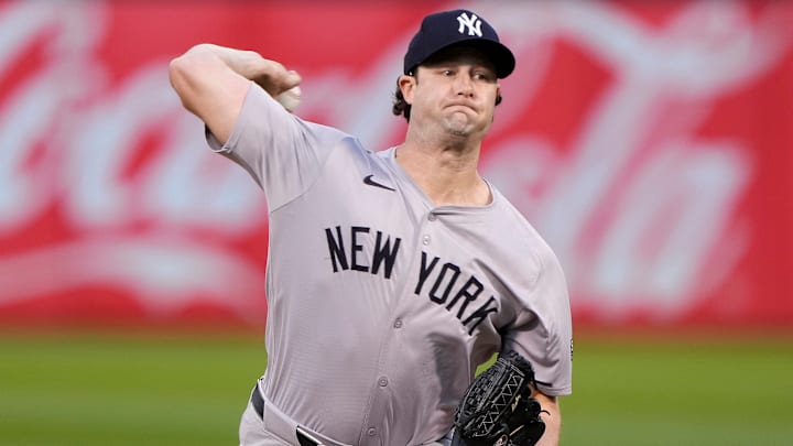 New York Yankees v Oakland Athletics