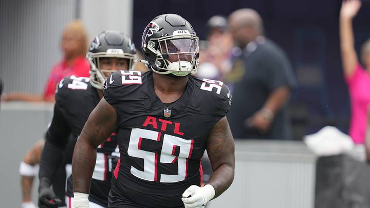 Atlanta Falcons v Baltimore Ravens